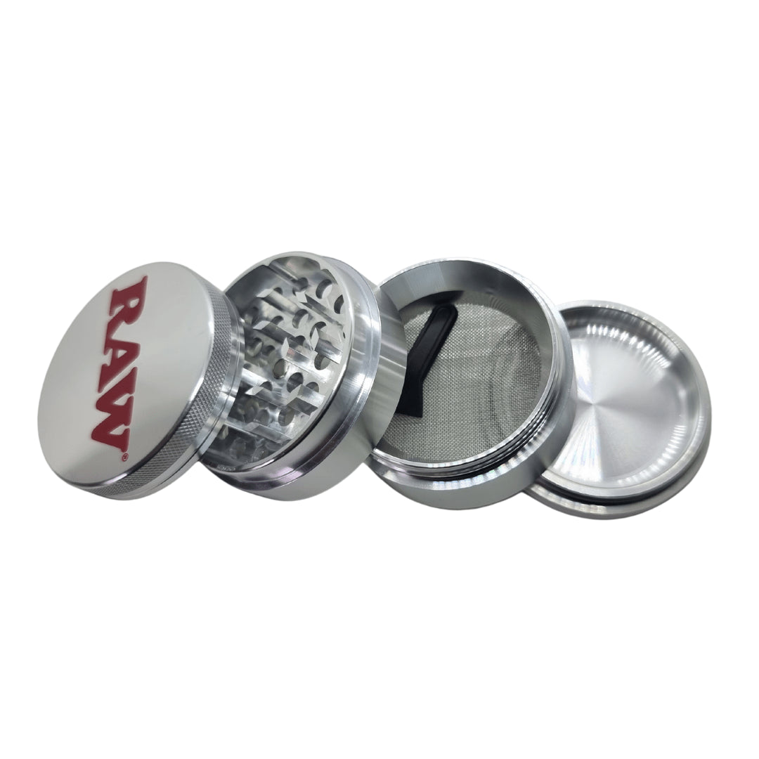RAW 4 Piece Classic Grinder