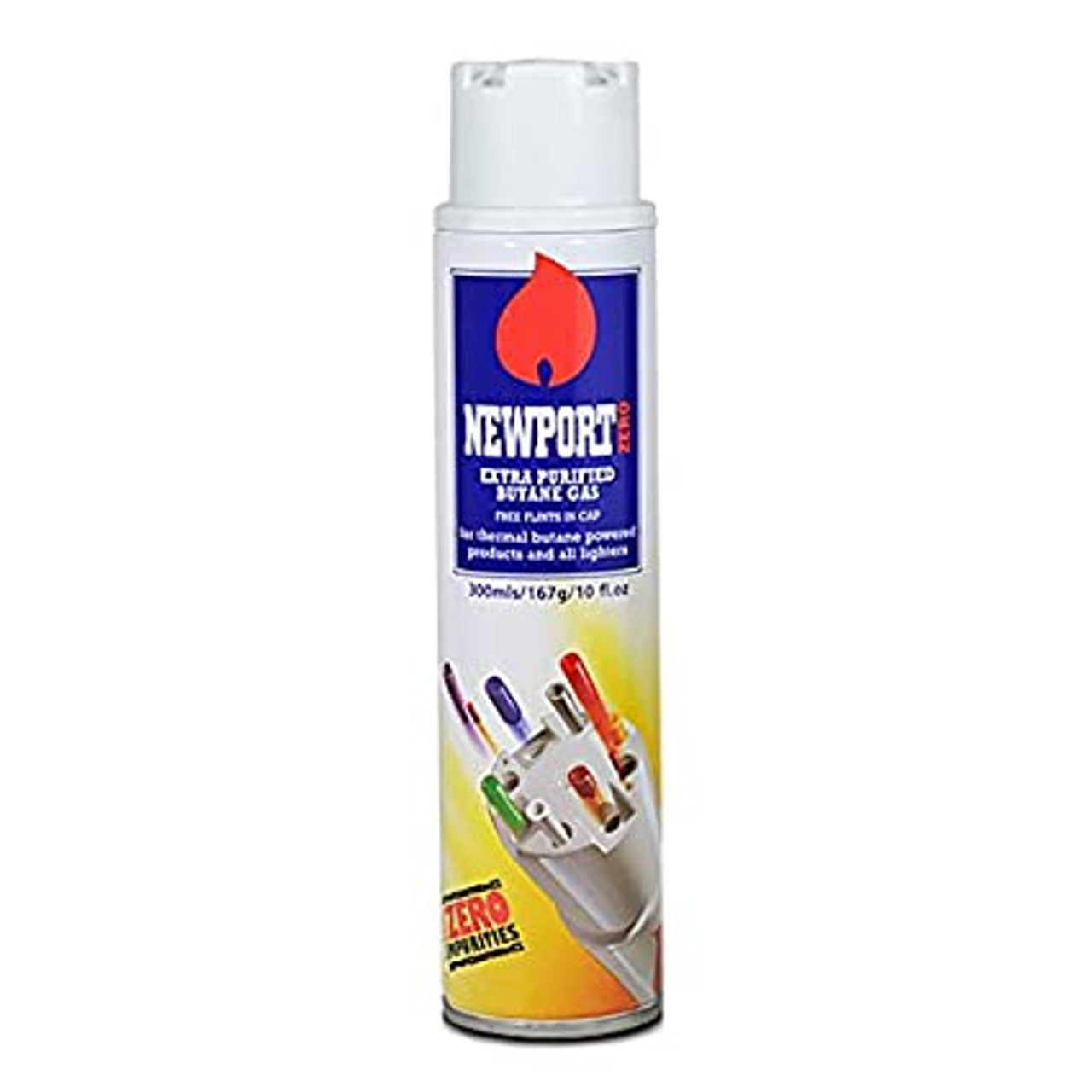 Newport Gas Refill - 300ml