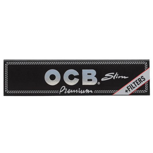 OCB King Size Slim Premium + Tips