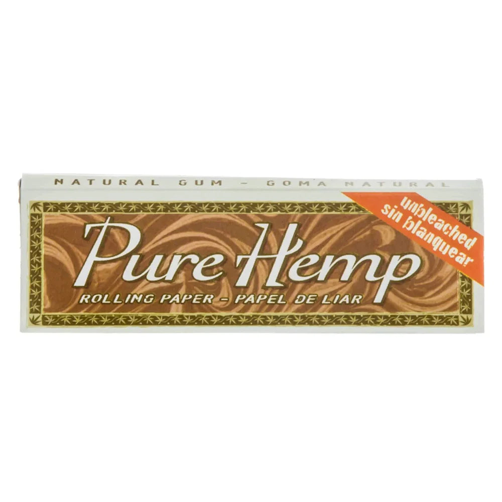 Pure Hemp Standard Unbleached Paper